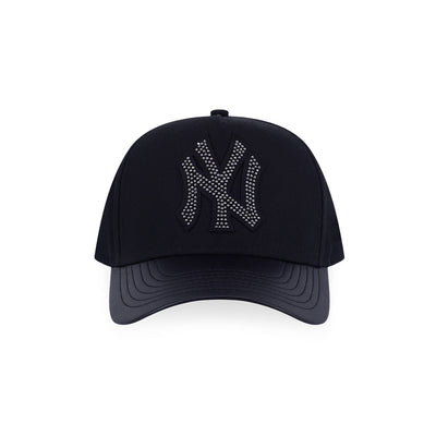 NEW YORK YANKEES DARK 90S BLACK 9FORTY DF CAP