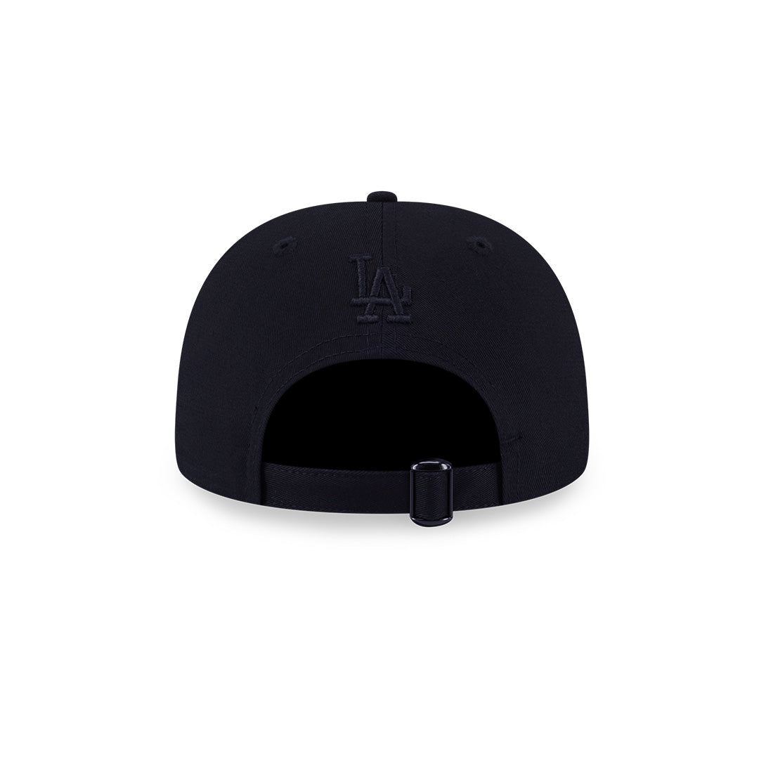 LOS ANGELES DODGERS DARK 90S BLACK 9FORTY DF CAP