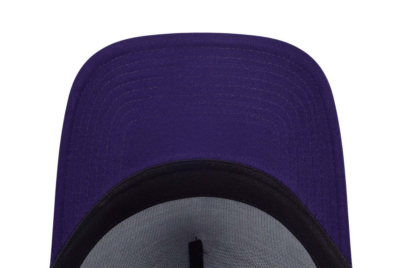 NEW ERA BASIC SCRIPT PURPLE 9FORTY AF CAP