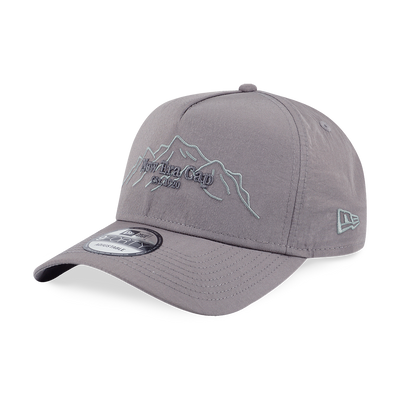 NEW ERA MOUNTAIN EDGE GRAPHITE 9FORTY AF CAP