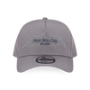 NEW ERA MOUNTAIN EDGE GRAPHITE 9FORTY AF CAP