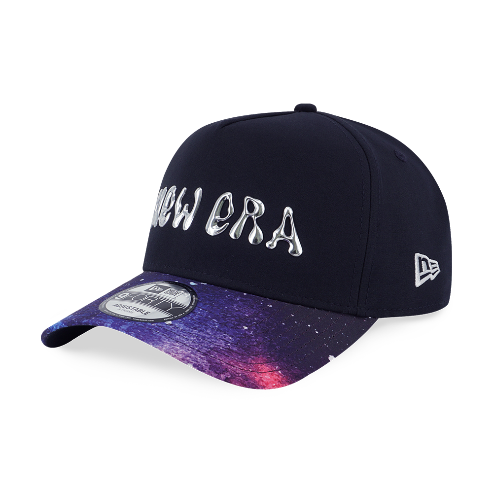 NEW ERA COMIC SPACE NAVY 9FORTY AF CAP