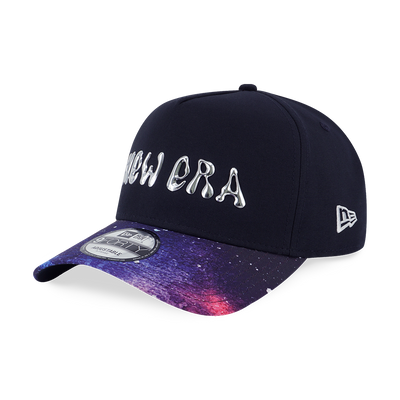 NEW ERA COMIC SPACE NAVY 9FORTY AF CAP