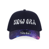 NEW ERA COMIC SPACE NAVY 9FORTY AF CAP