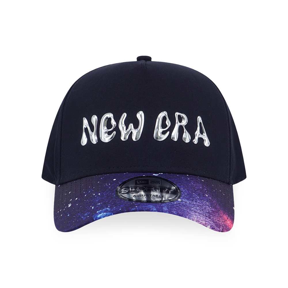 NEW ERA COMIC SPACE NAVY 9FORTY AF CAP