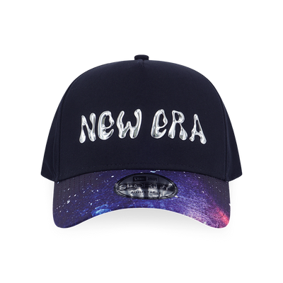 NEW ERA COMIC SPACE NAVY 9FORTY AF CAP