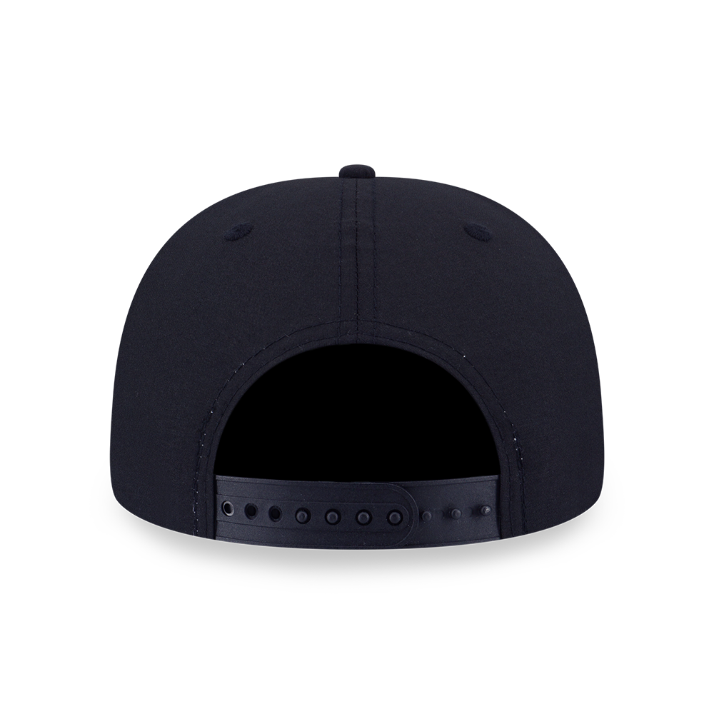 NEW ERA COMIC SPACE BLACK MULTI VISOR BLACK 9FORTY AF CAP