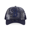 BOSTON RED SOX BORO CONTEMPORARY BLUE MULTI 9FORTY AF CAP