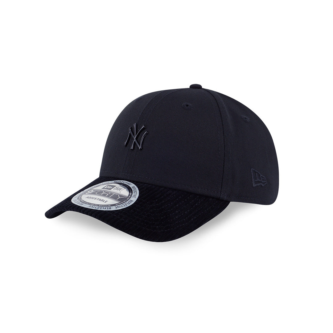 NEW YORK YANKEES DARK 90S BLACK 9FORTY CAP