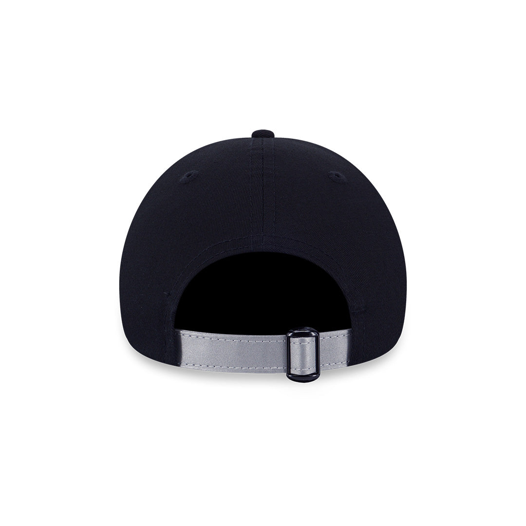 NEW YORK YANKEES DARK 90S BLACK 9FORTY CAP