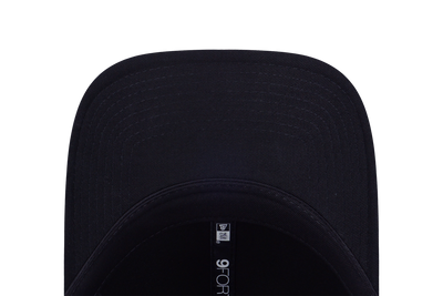 NEW YORK YANKEES DARK 90S BLACK 9FORTY CAP