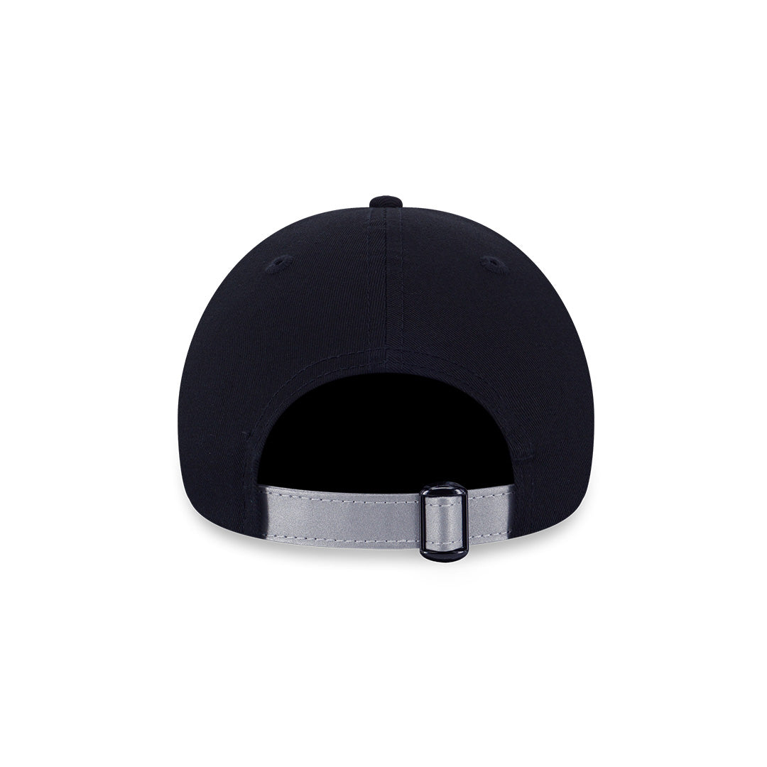 LOS ANGELES DODGERS DARK 90S BLACK 9FORTY CAP