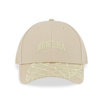 NEW ERA BASKETBALL CLUB OATMILK 9FORTY CAP