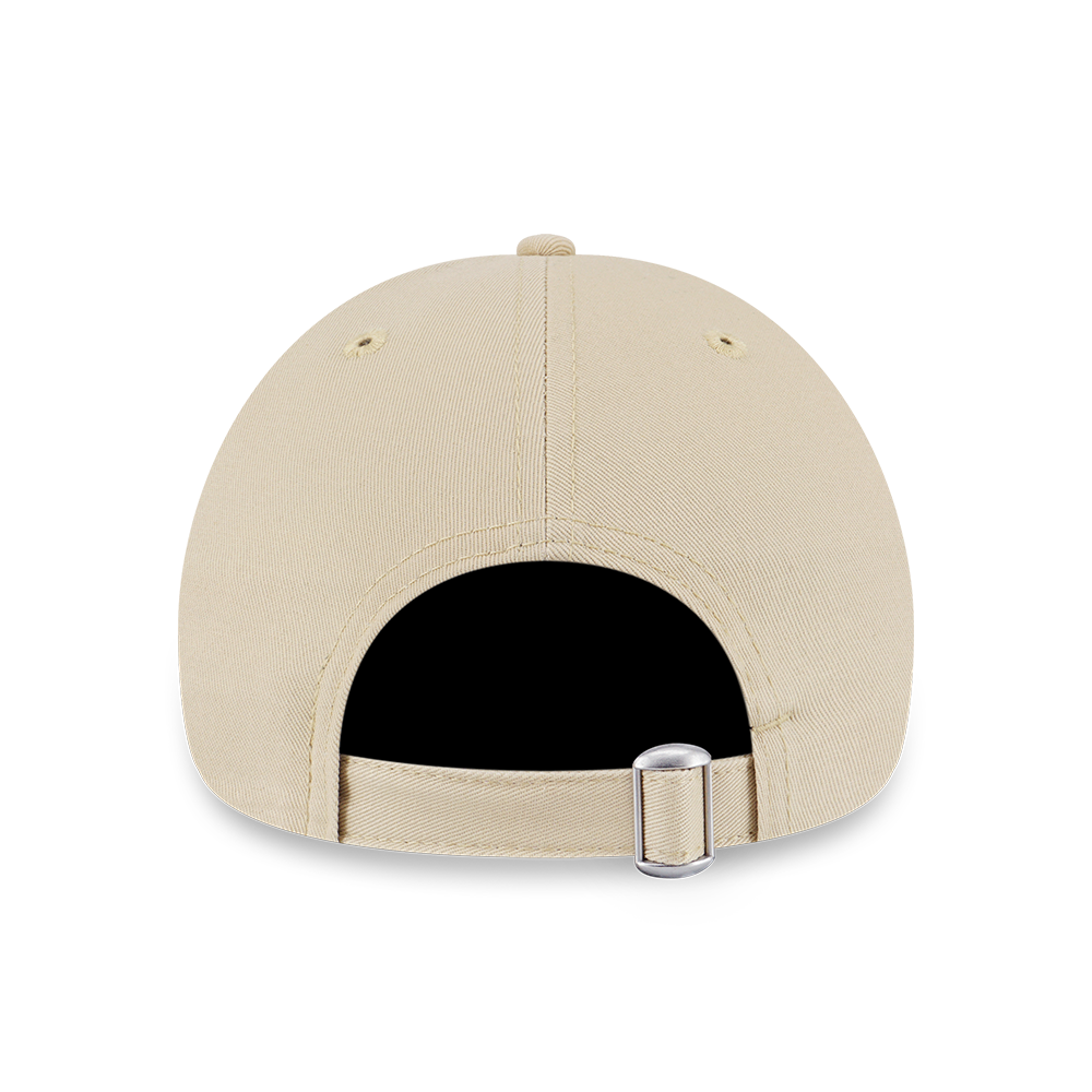 NEW ERA BASKETBALL CLUB OATMILK 9FORTY CAP