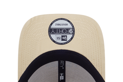 NEW ERA BASKETBALL CLUB OATMILK 9FORTY CAP