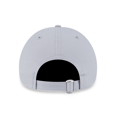 NEW ERA BASKETBALL CLUB NYC DOLPHIN GRAY 9FORTY CAP