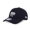 NEW ERA BASKETBALL CLUB NYC BLACK 9FORTY CAP