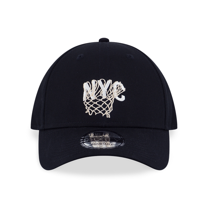 【おまけ付】 New – CAP 9FORTY BLACK NYC CLUB BASKETBALL ERA NEW Era Kong Hong ボール