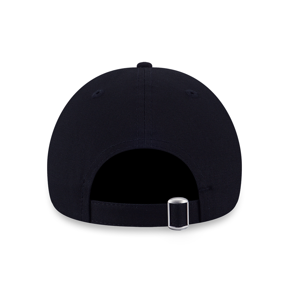 NEW ERA BASKETBALL CLUB NYC BLACK 9FORTY CAP