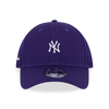 NEW YORK YANKEES COLOR ERA PURPLE 9FORTY CAP