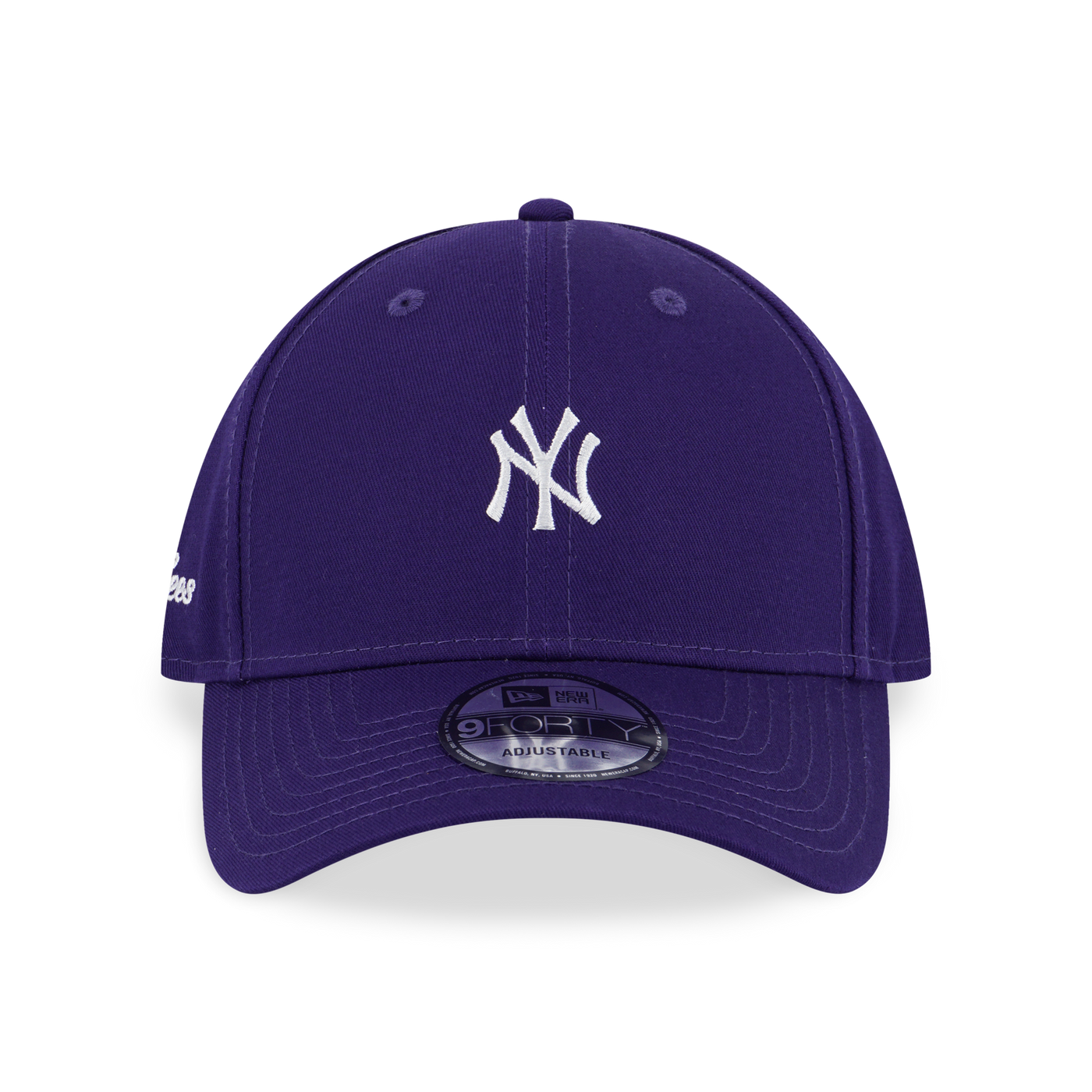 NEW YORK YANKEES COLOR ERA PURPLE 9FORTY CAP