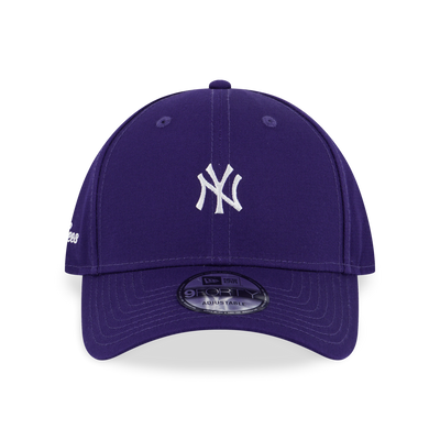 NEW YORK YANKEES COLOR ERA PURPLE 9FORTY CAP