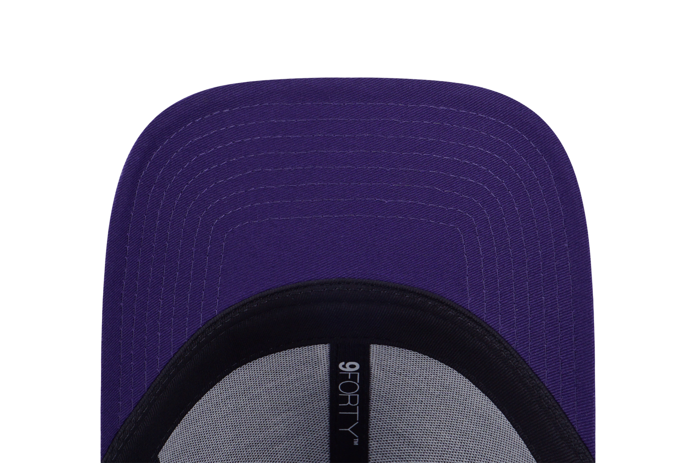 NEW YORK YANKEES COLOR ERA PURPLE 9FORTY CAP