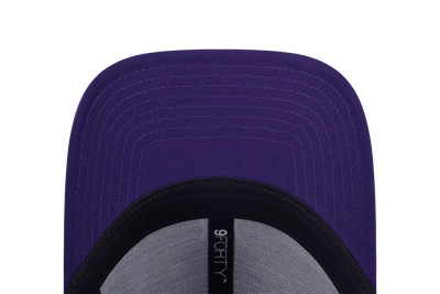 NEW YORK YANKEES COLOR ERA PURPLE 9FORTY CAP