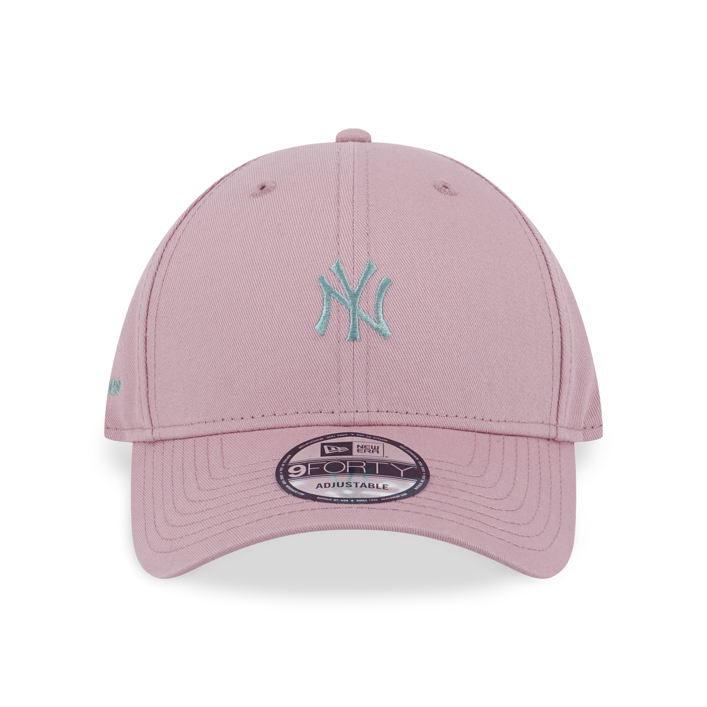 NEW YORK YANKEES COLOR ERA DIRTY PINK 9FORTY CAP