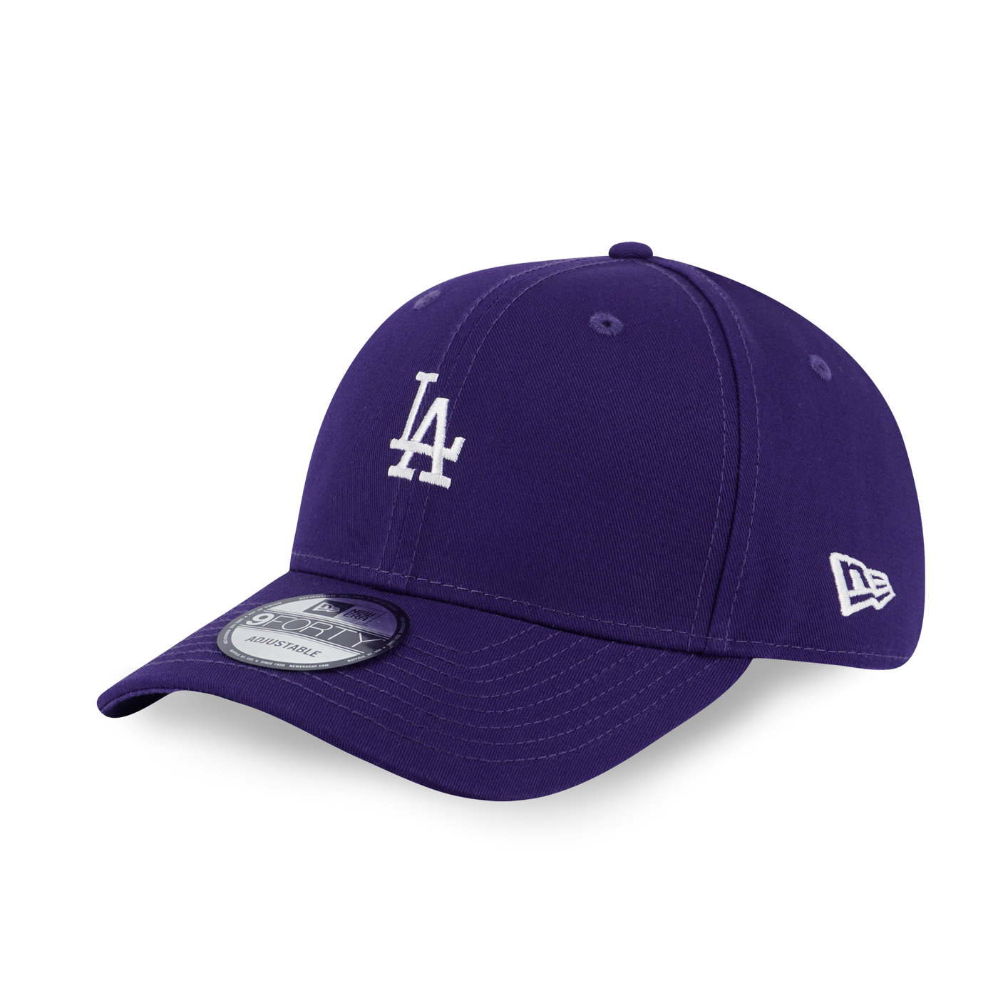 LOS ANGELES DODGERS COLOR ERA PURPLE 9FORTY CAP