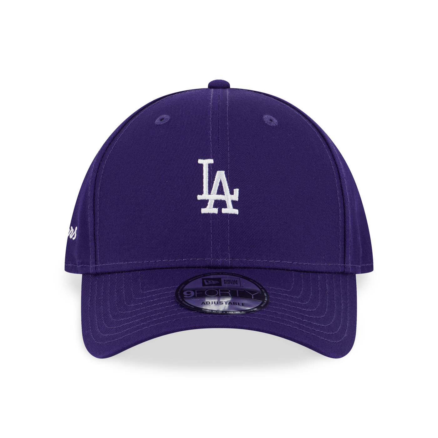 LOS ANGELES DODGERS COLOR ERA PURPLE 9FORTY CAP