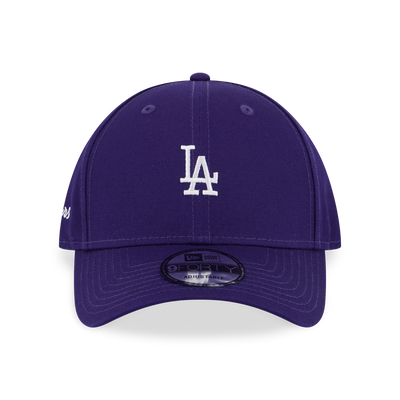 LOS ANGELES DODGERS COLOR ERA PURPLE 9FORTY CAP