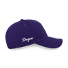 LOS ANGELES DODGERS COLOR ERA PURPLE 9FORTY CAP