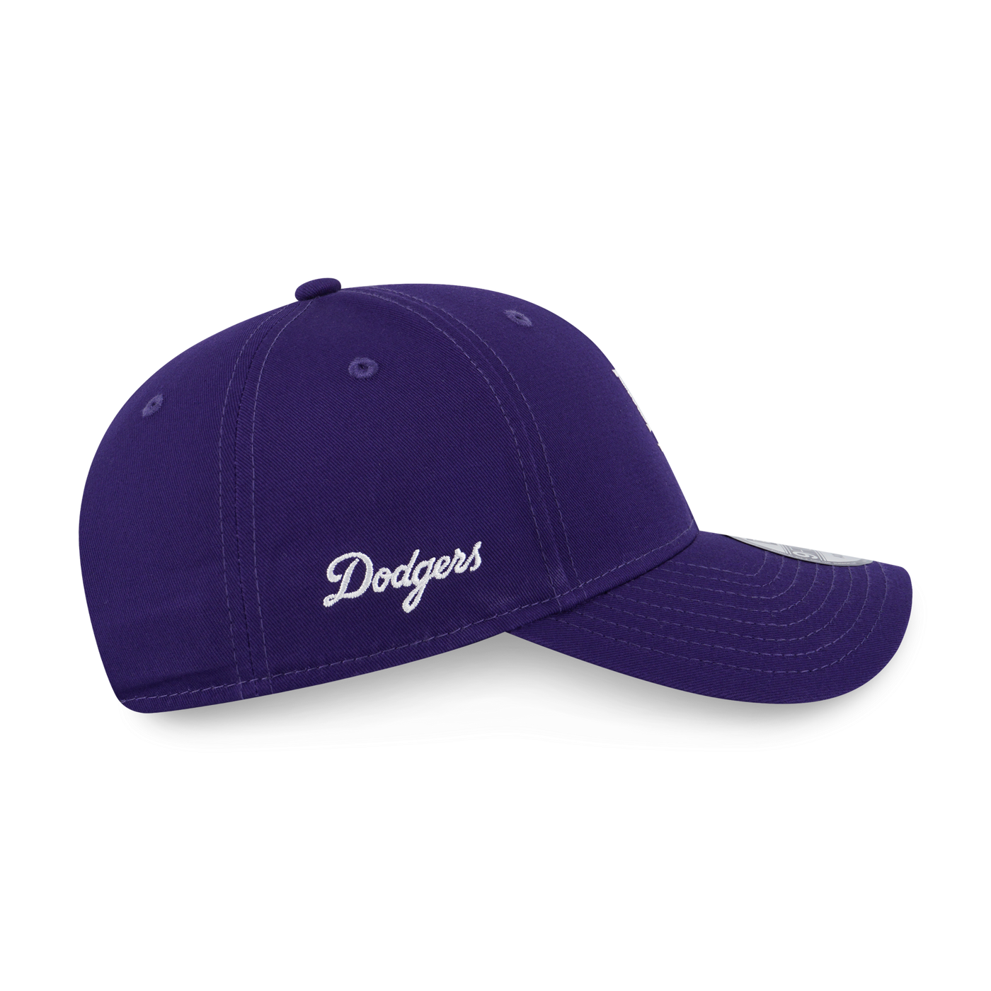 LOS ANGELES DODGERS COLOR ERA PURPLE 9FORTY CAP