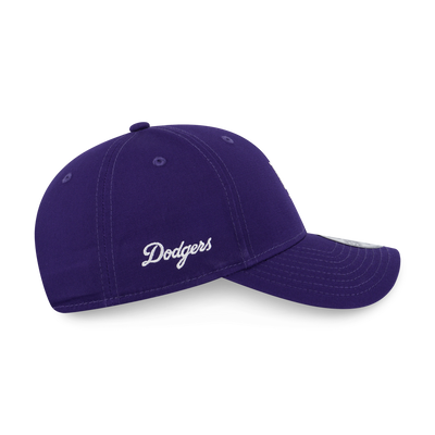 LOS ANGELES DODGERS COLOR ERA PURPLE 9FORTY CAP