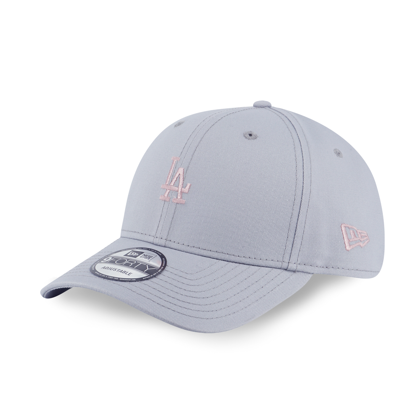LOS ANGELES DODGERS COLOR ERA DOLPHIN GRAY 9FORTY CAP
