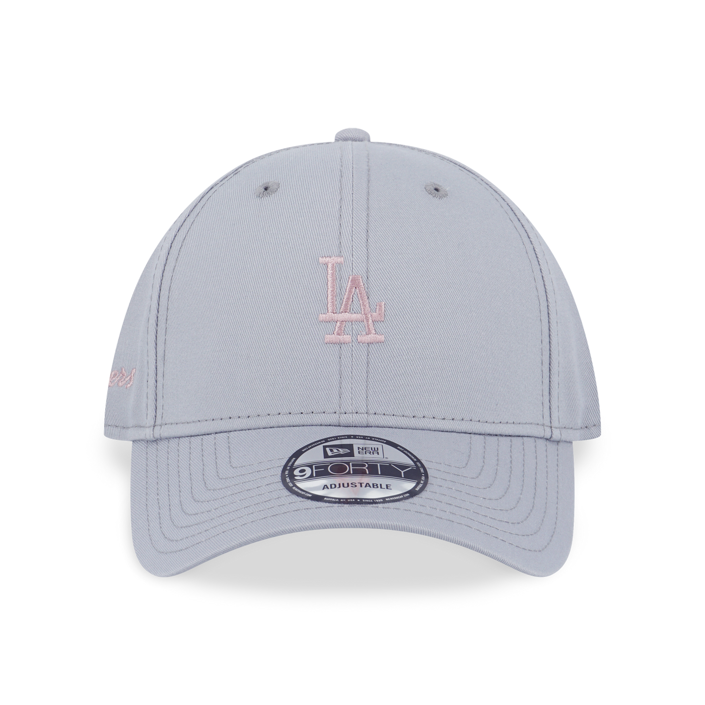 LOS ANGELES DODGERS COLOR ERA DOLPHIN GRAY 9FORTY CAP
