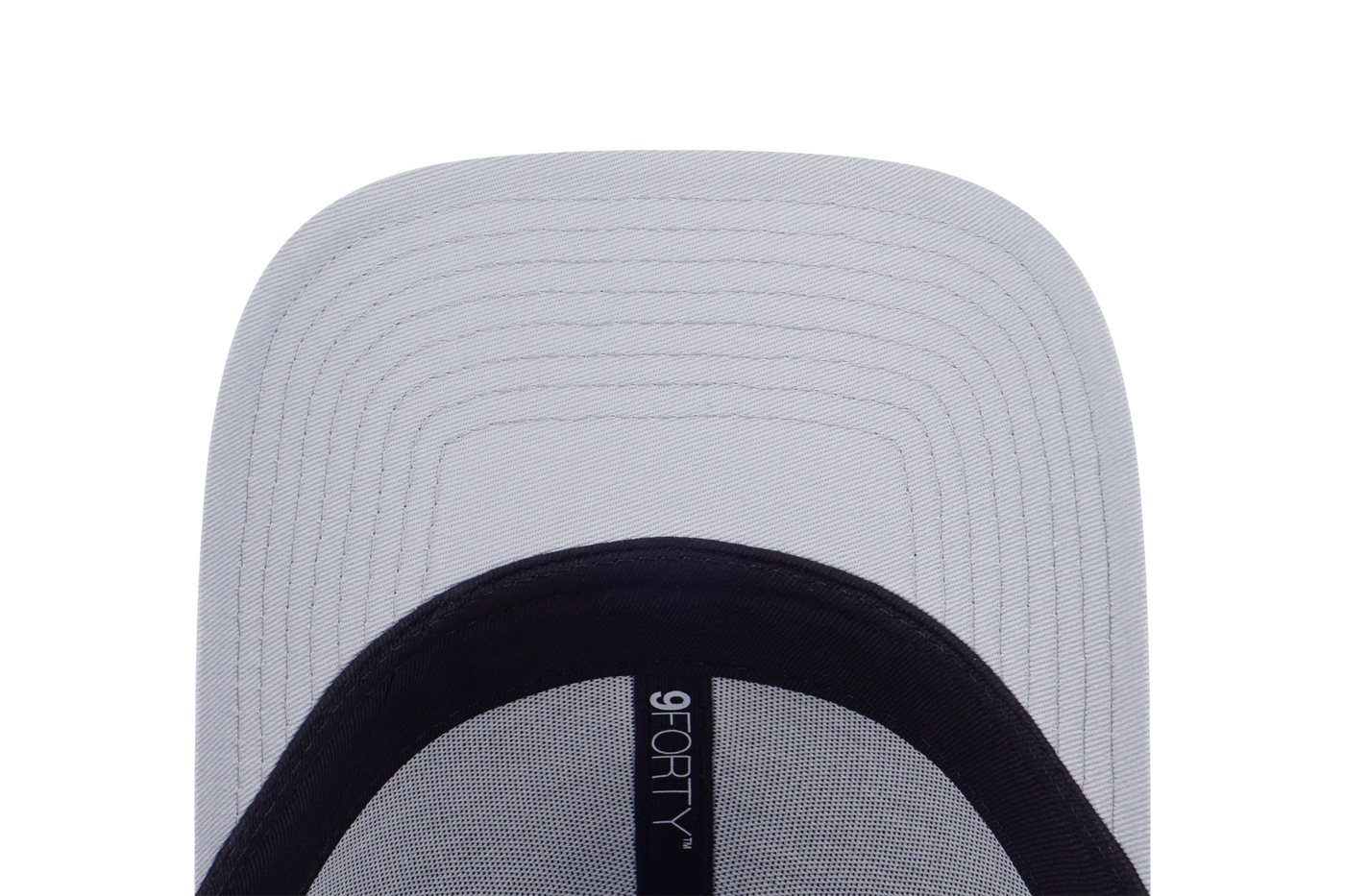 LOS ANGELES DODGERS COLOR ERA DOLPHIN GRAY 9FORTY CAP
