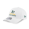 OAKLAND ATHLETICS HOME CHEERING WHITE 9FORTY CAP