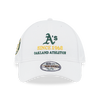 OAKLAND ATHLETICS HOME CHEERING WHITE 9FORTY CAP