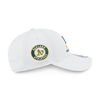 OAKLAND ATHLETICS HOME CHEERING WHITE 9FORTY CAP