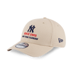 NEW YORK YANKEES HOME CHEERING OAT MILK 9FORTY CAP