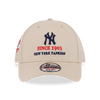 NEW YORK YANKEES HOME CHEERING OAT MILK 9FORTY CAP