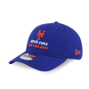 NEW YORK METS HOME CHEERING ROYAL 9FORTY CAP