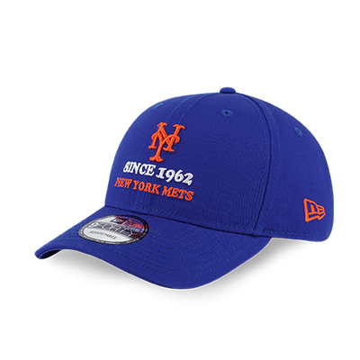 NEW YORK METS HOME CHEERING ROYAL 9FORTY CAP