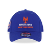 NEW YORK METS HOME CHEERING ROYAL 9FORTY CAP