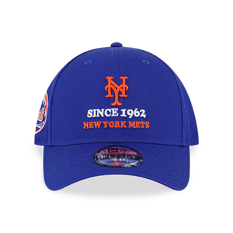 NEW YORK METS HOME CHEERING ROYAL 9FORTY CAP