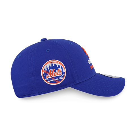 NEW YORK METS HOME CHEERING ROYAL 9FORTY CAP