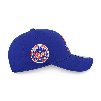 NEW YORK METS HOME CHEERING ROYAL 9FORTY CAP