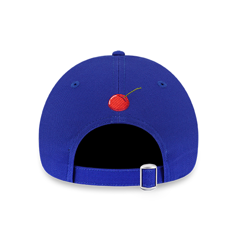 NEW YORK METS HOME CHEERING ROYAL 9FORTY CAP